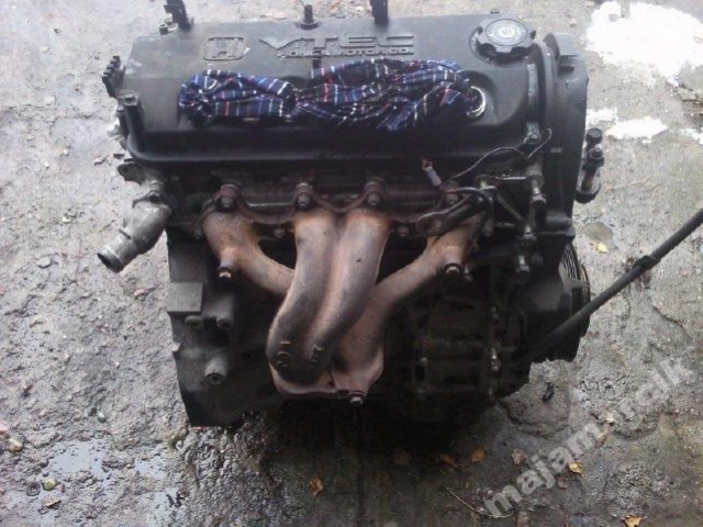 Двигатель 2.3i LS F23A7 - HONDA SHUTTLE ODYSSEY