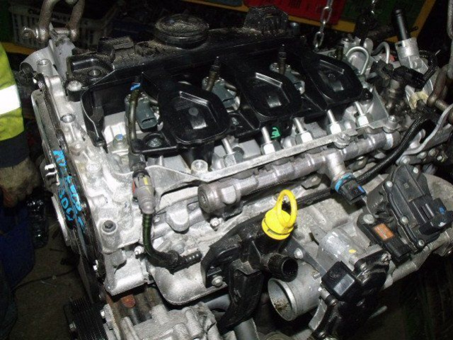 RENAULT MASTER III 2.3 DCI двигатель M9TC678 27TYS KM