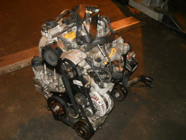 Двигатель Chevrolet Epica 2.0 VCDI Z20S1 NAMAX