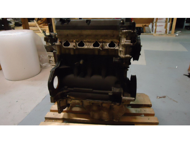 Двигатель OPEL CORSA C D AGILA MERIVA 1.2 16V Z12XE