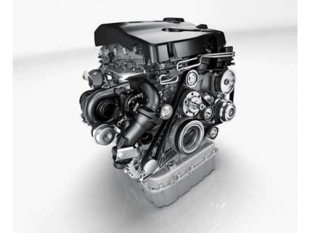 MERCEDES двигатель E-KLASA W212 2.2 CDI A651 REGENERA