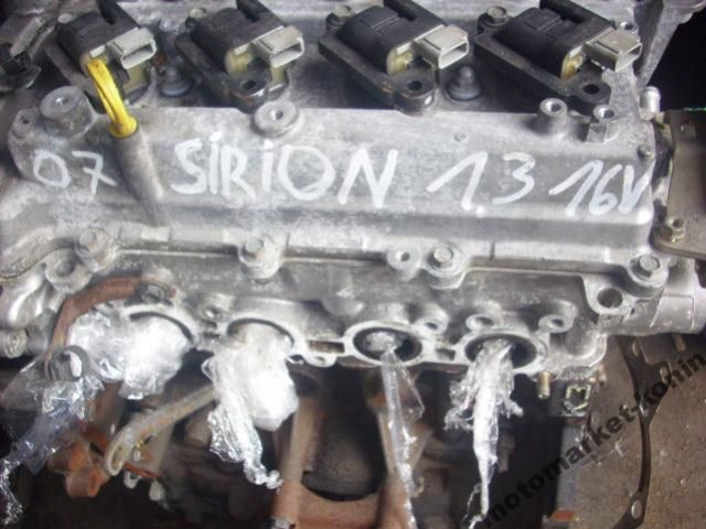 DAIHATSU SIRION YRV 1.3 16V 05-09 двигатель гарантия