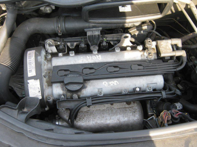 Двигатель 1.4 16V AUA A2 VW POLO LUPO SEAT IBIZA