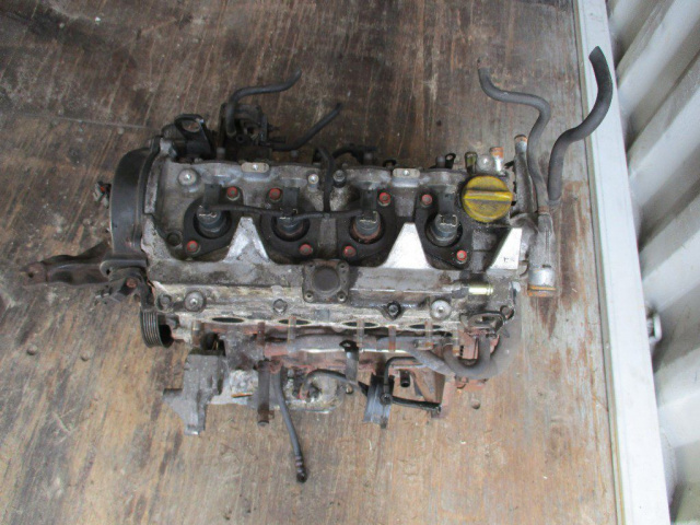 Двигатель HONDA CIVIC VII 01-05 1.7 CDTI 100 KM