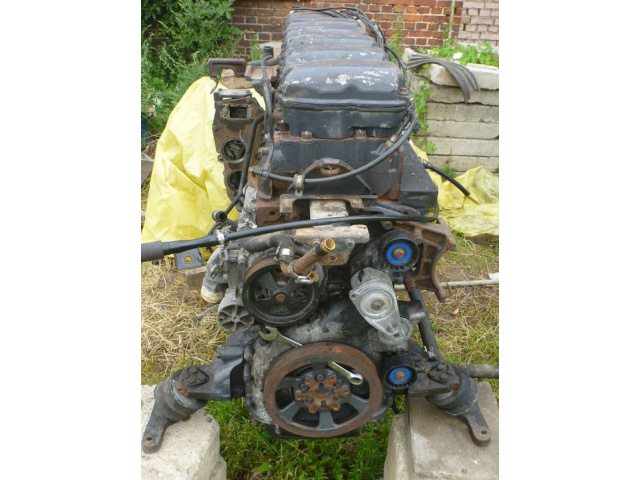 SCANIA R 420 04/08 DT1212 двигатель голый без навесного оборудования