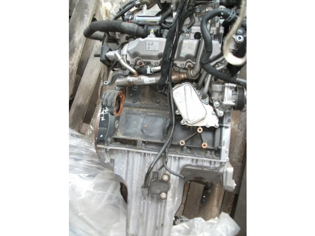 MERCEDES A W169 169 голый двигатель 200 2.0 CDI 640