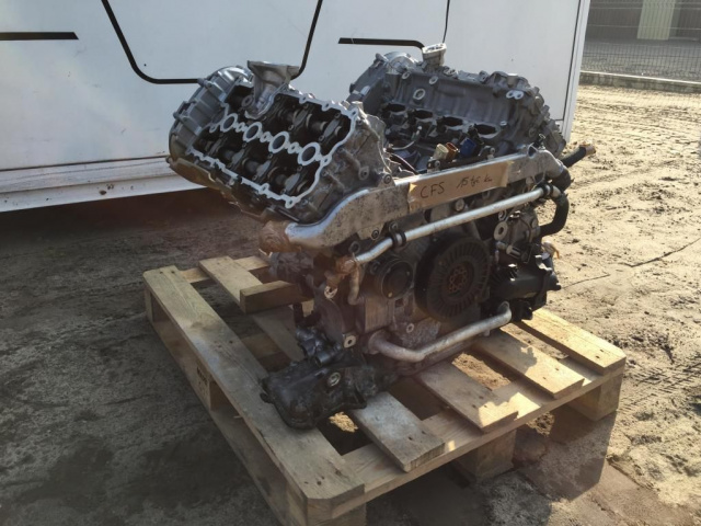 AUDI RS4 RS5 8K 8T двигатель CFS 4.2 FSI V8 15 тыс KM