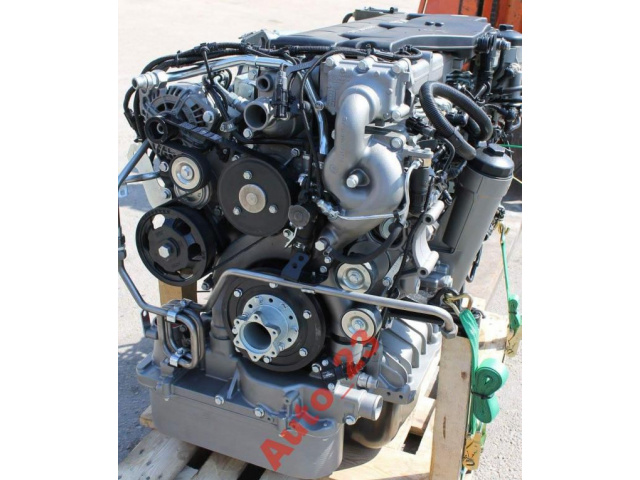 Двигатель MAN D0836LFL61 290KM Euro 5 TGM TGL D08 E5
