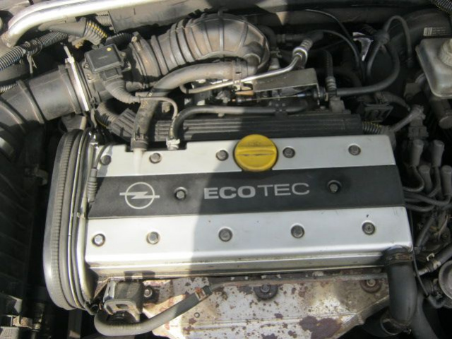 Двигатель 1.8 16V x18xe 95-98 OPEL VECTRA B ASTRA F