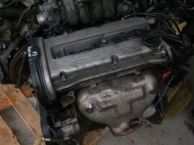 DAEWOO NUBIRA LANOS двигатель 1.6 LADNY KRAKOW