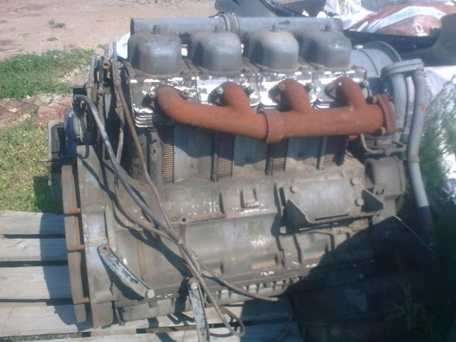 Двигатель Tatra V8 2szt.