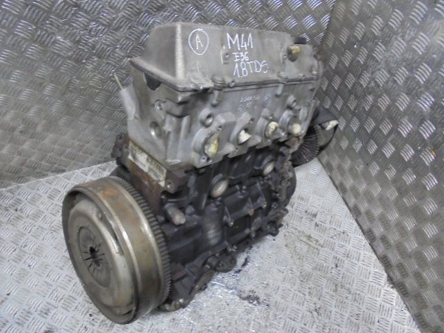 Двигатель 1.8 TDS M41D17 BMW E36 90 KM