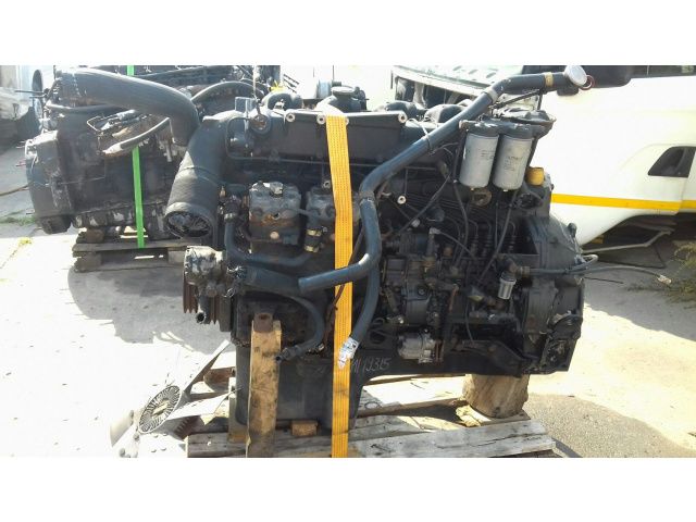 Двигатель d2865lf06 man