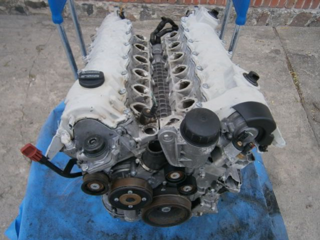 Двигатель MERCEDES CL600 W215 S600 W220 6.0 V12