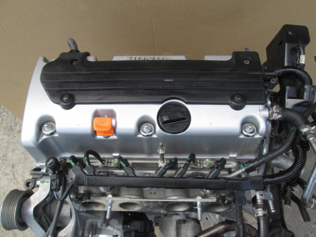 Двигатель HONDA ACCORD CRV 2.4 i-VTEC K24Z3 гарантия
