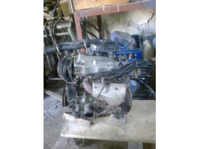 Двигатель SUBARU JUSTY 1, 3.68 KM. в сборе 98 r.
