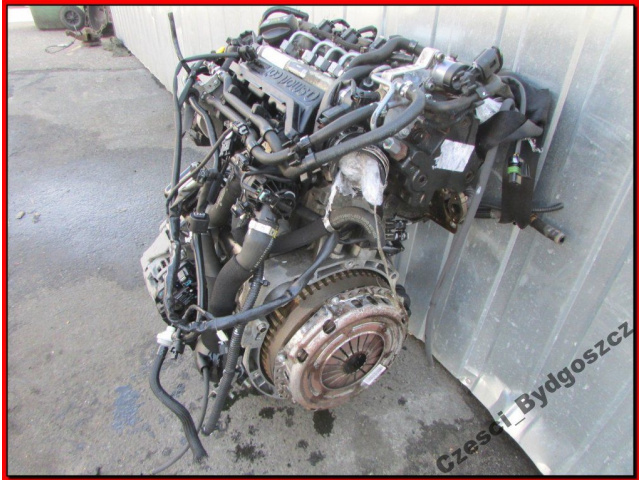 Двигатель SMART FORTWO II 0.8 CDI 601626 в сборе