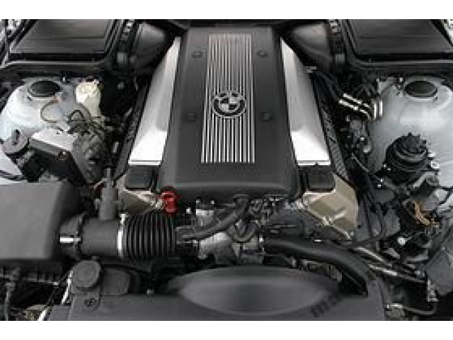 Двигатель BMW e38 e39 m62b44 4.4 540i 740i