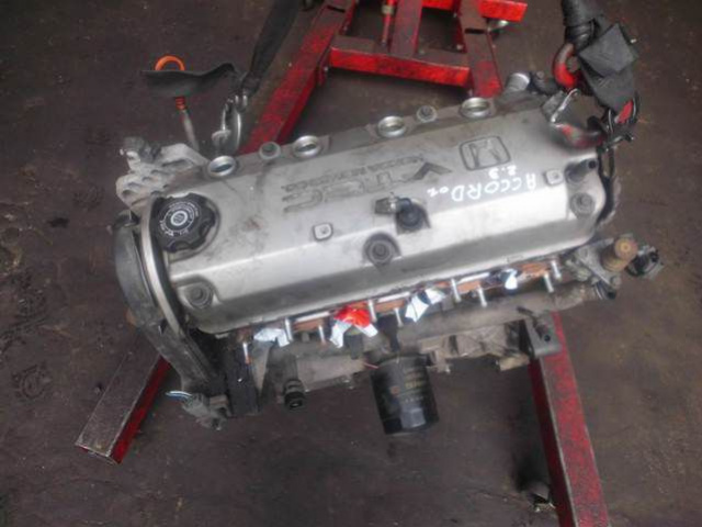 Двигатель 2.3 16V f23z5 HONDA ACCORD VI 01г.