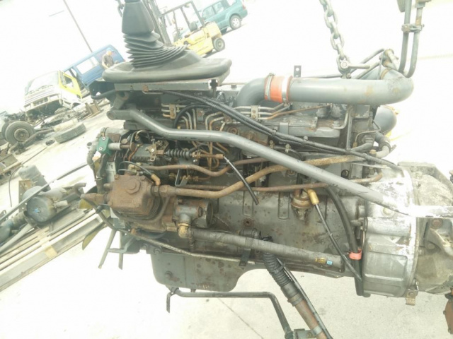 Двигатель DAF LF 45.150 93R