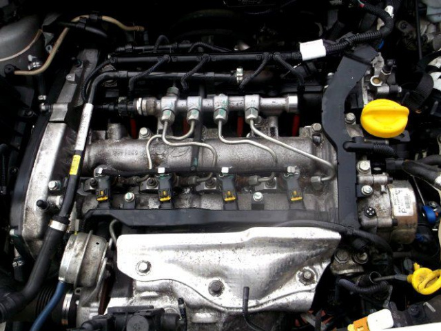 LANCIA MUSA двигатель 1.6MULTIJET 105 л.с. 2012R 129TYS