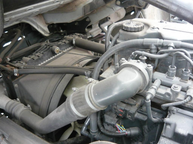 Двигатель DAF LF 45 55 180л.с EURO 4 в сборе 150kkm