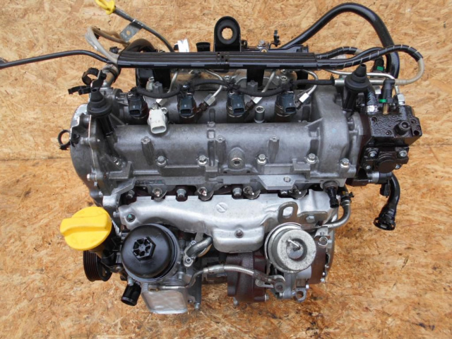 Двигатель ALFA ROMEO MITO 1.3 JTD 199a3000 90 л.с.