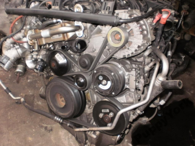 BMW e84 e87 1 x1 двигатель 2.3d голый без навесного оборудования 123d Pn