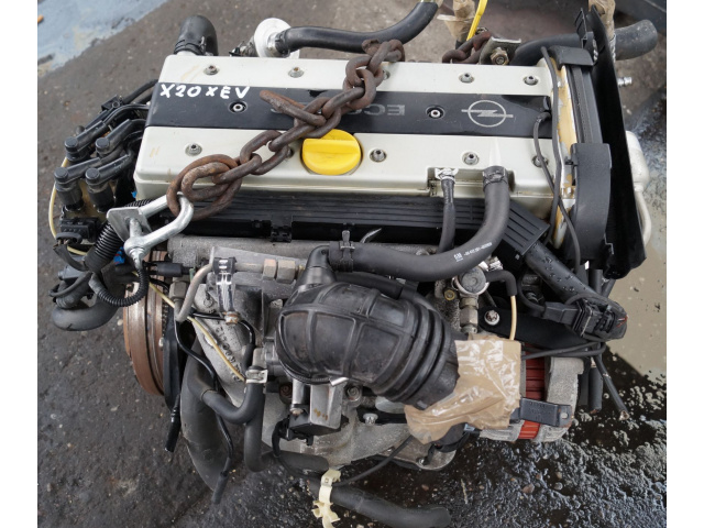 Двигатель в сборе Opel Omega B 2.0 16V ECOTEC X20XEV
