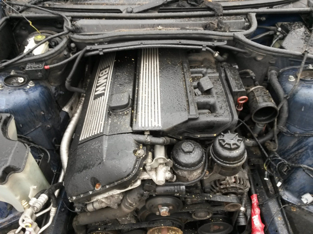 Двигатель BMW M54 B25 E46 325CI