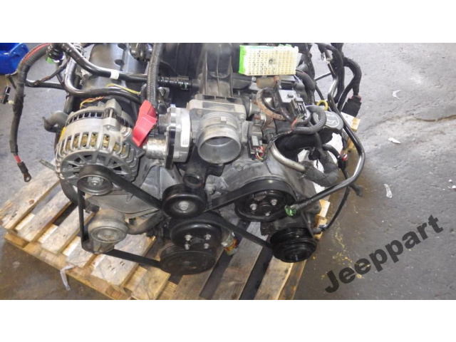 Двигатель FORD MUSTANG 4.0 V6 В отличном состоянии гарантия
