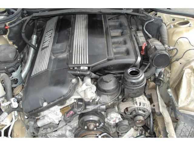 #BAI двигатель BMW 328Ci M52TU B28 193KM E46 COUPE