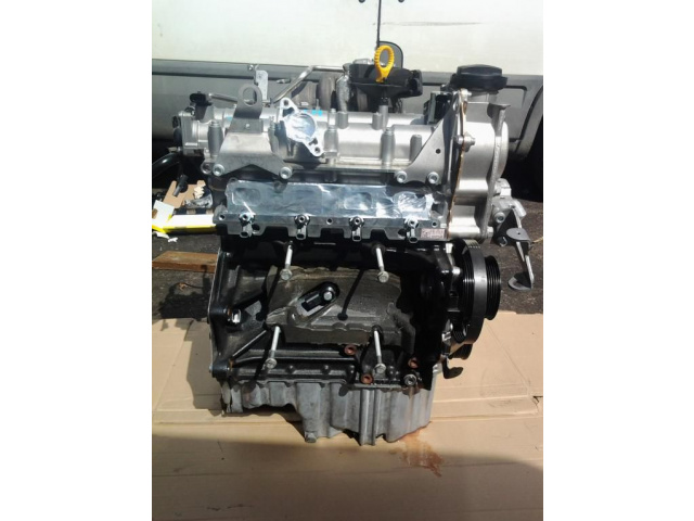 Двигатель CDG 1, 4 TSI VW PASSAT TOURAN 15TKM гарантия