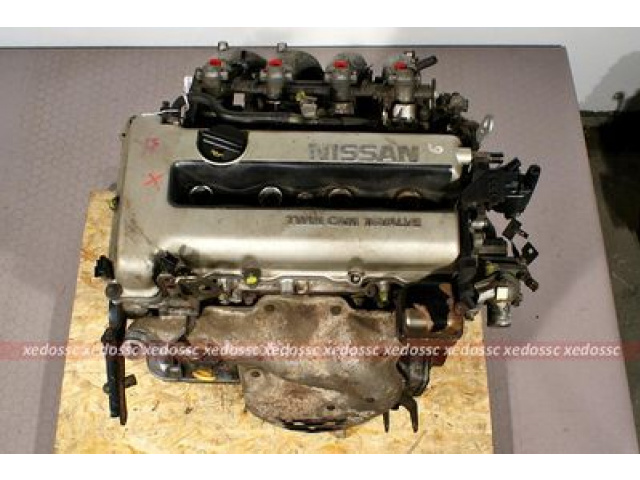 Двигатель NISSAN 100NX 94 2.0 16V SR20 гарантия