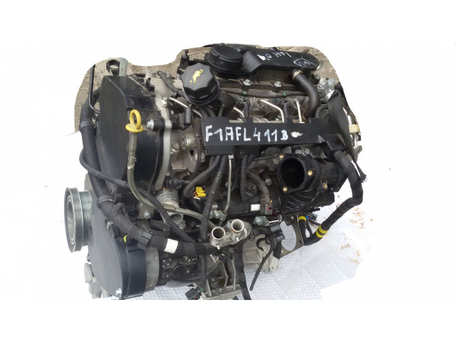 Двигатель IVECO DUCATO 2, 3 HPI JTD F1AFL411B 14 год