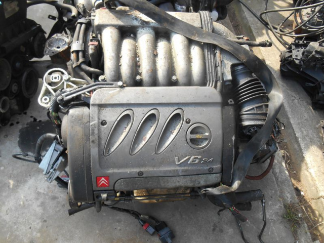 Двигатель CITROEN XM XANTIA 406 3.0 V6 XFZ 156000KM