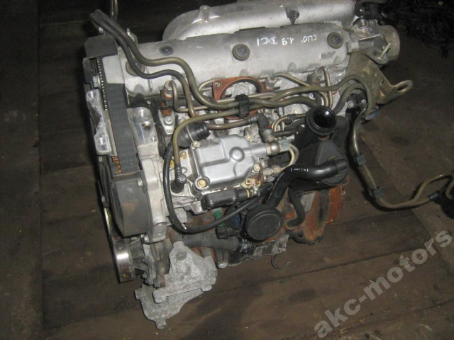 Двигатель Renault Clio Laguna Megane 1, 9 DTI F8T