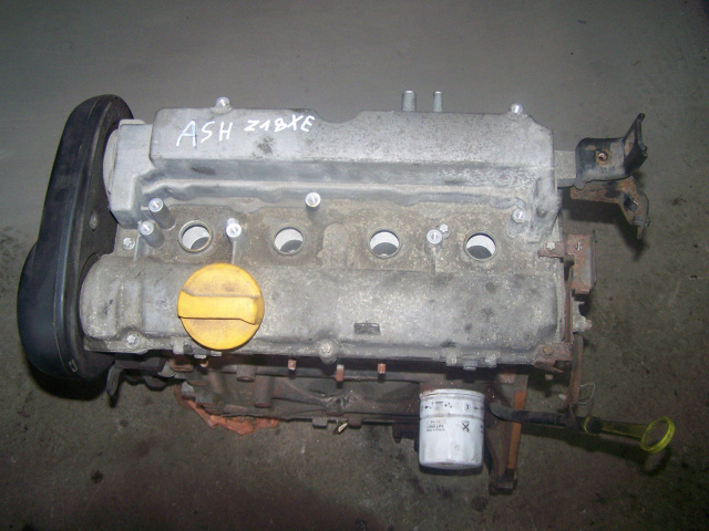 OPEL ASTRA H III 1.8 16V Z18XE двигатель