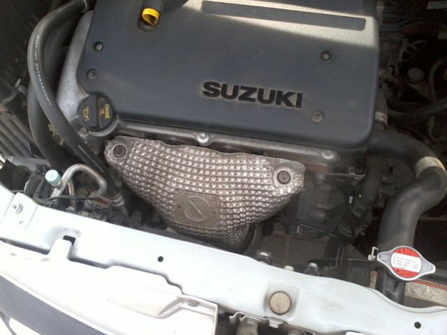 SUZUKI LIANA двигатель Отличное состояние 45 тыс KM 1, 6 L