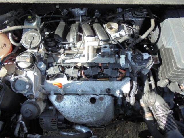 VW GOLF V PLUS 1.6 FSI двигатель BLF 77 тыс