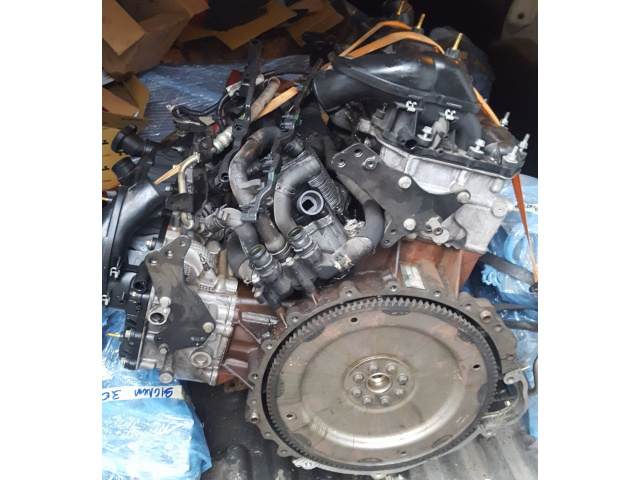 Двигатель Range Rover Sport 3.6 v8