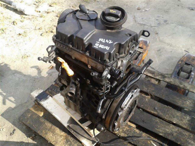 Двигатель SEAT IBIZA III 3 1.4 TDI AMF AUDI SKODA VW