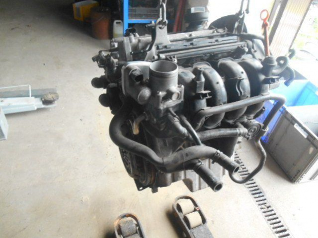 Двигатель в сборе VW SEAT SKODA AUDI 1.4 16V BBZ