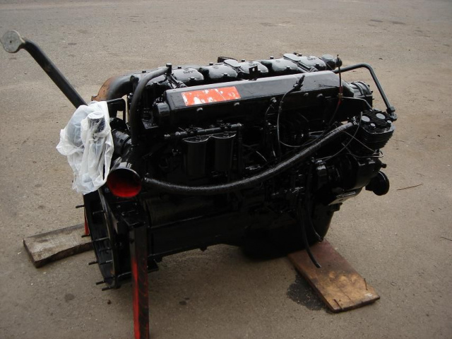 Двигатель для sam.ciez. Steyr 210 KM
