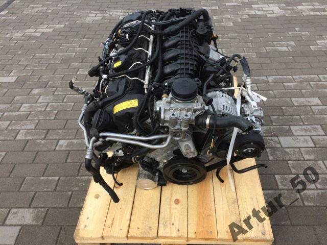 Двигатель в сборе BMW 4 F32 F33 F36 335i N55B30A