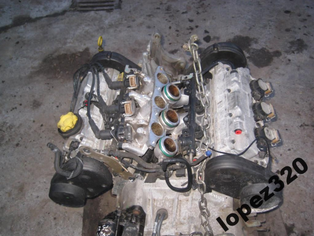 Двигатель ROVER 75 MG ZT 2, 5 V6 170 KM. WIELE запчасти.