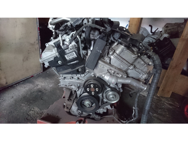 Двигатель lexus rx450h 3.5 x2gr hybryd