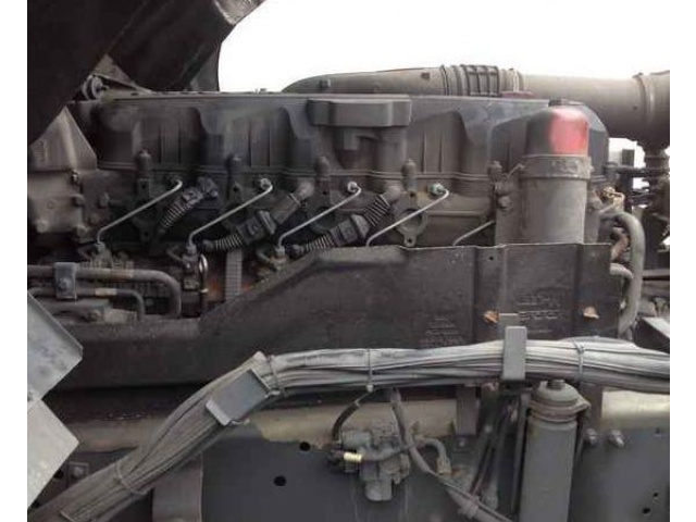 Двигатель paccar daf xf 105 410-460-726 тыс