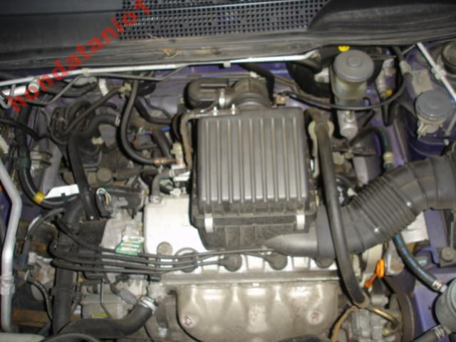 Honda HRV - двигатель bez навесного оборудования 1.6 бензин, 105 л.с.