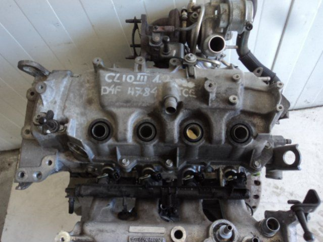 RENAULT CLIO III 1.2 TCE двигатель D4FH784